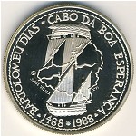 Португалия, 100 эскудо (1988 г.)