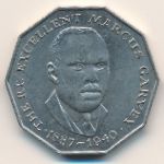 Jamaica, 50 cents, 1975–1990