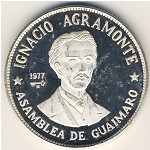 Cuba, 20 pesos, 1977