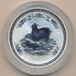Австралия, 2 доллара (2003 г.)