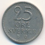 Sweden, 25 ore, 1965