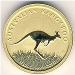 Australia, 5 dollars, 2008