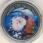 Палау, 1 доллар (2004 г.)