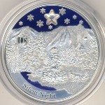 Кирибати, 10 долларов (2012 г.)