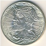 Portugal, 50 escudos, 1969