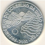 Portugal, 1000 escudos, 2000