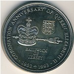 Jersey, 2 pounds, 1993