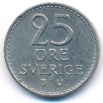 Sweden, 25 ore, 1973