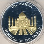 Мальтийский орден., 1000 лир (2005 г.)
