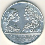 Венгрия, 500 форинтов (1990 г.)