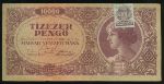 Hungary, 10000 пенгё, 1945