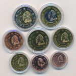 Швеция., Набор монет (2003 г.)
