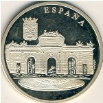 Испания., 10 евро (1996 г.)