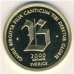Sweden, 2000 kronor, 2003