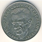ФРГ, 2 марки (1979–1993 г.)