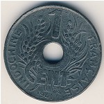 Французский Индокитай, 1 цент (1940–1941 г.)