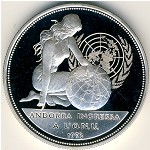Andorra, 10 diners, 1994