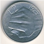 San Marino, 2 lire, 1985