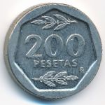 Испания, 200 песет (1987 г.)