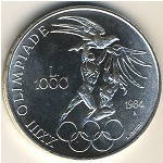 San Marino, 1000 lire, 1984
