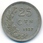 Люксембург, 25 сентим (1927 г.)