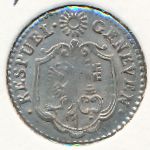 Женева, 9 денье (1753–1785 г.)