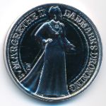Denmark, 200 kroner, 1997