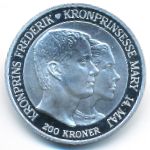 Дания, 200 крон (2004 г.)