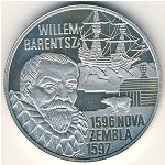 Нидерланды., 20 евро (1996 г.)