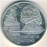 Netherlands., 20 euro, 1996