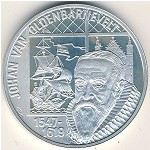 Нидерланды., 50 евро (1997 г.)