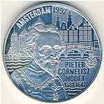 Netherlands., 50 euro, 1997