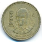 Mexico, 1000 pesos, 1988–1989