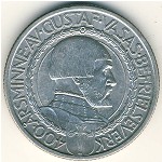 Sweden, 2 kronor, 1921