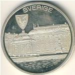 Швеция., 10 евро (1996 г.)