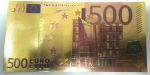 Сувениры., 500 евро (2002 г.)