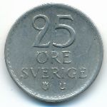 Sweden, 25 ore, 1973