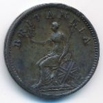 Great Britain, 1 farthing, 1806