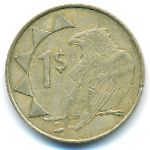 Намибия, 1 доллар (1996 г.)
