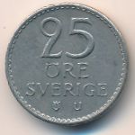 Sweden, 25 ore, 1973