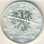 Switzerland, 20 francs, 1999