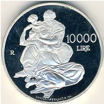Сан-Марино, 10000 лир (2000 г.)