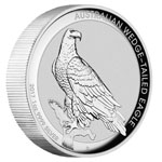 Australia, 1 dollar, 2016–2017