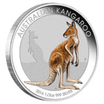 Australia, 50 cents, 2016