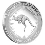Австралия, 25 центов (2016 г.)