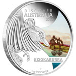 Australia, 1 dollar, 2013