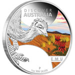 Австралия, 1 доллар (2013 г.)