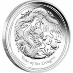 Australia, 1 dollar, 2012