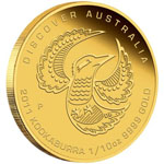 Australia, 15 dollars, 2011