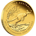 Australia, 5 dollars, 2012